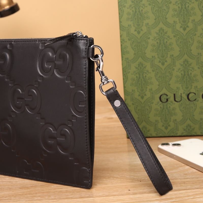 Mens Gucci Clutch Bags